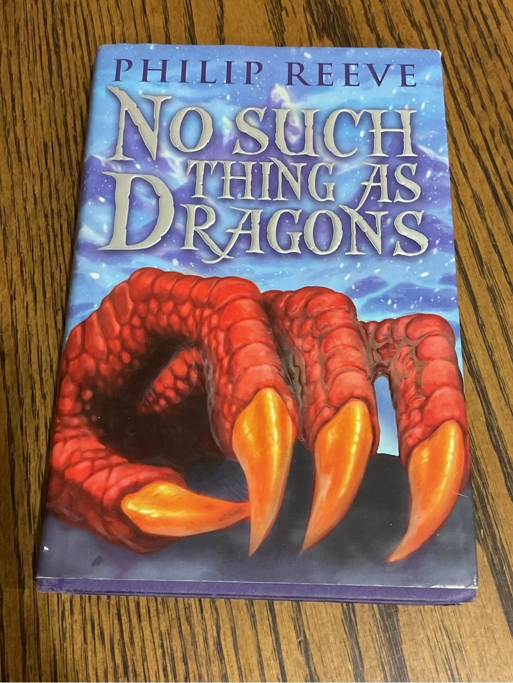 Dragons Greatest Stories, No Such Thing As Dragons-Philip Reeve hardcover set